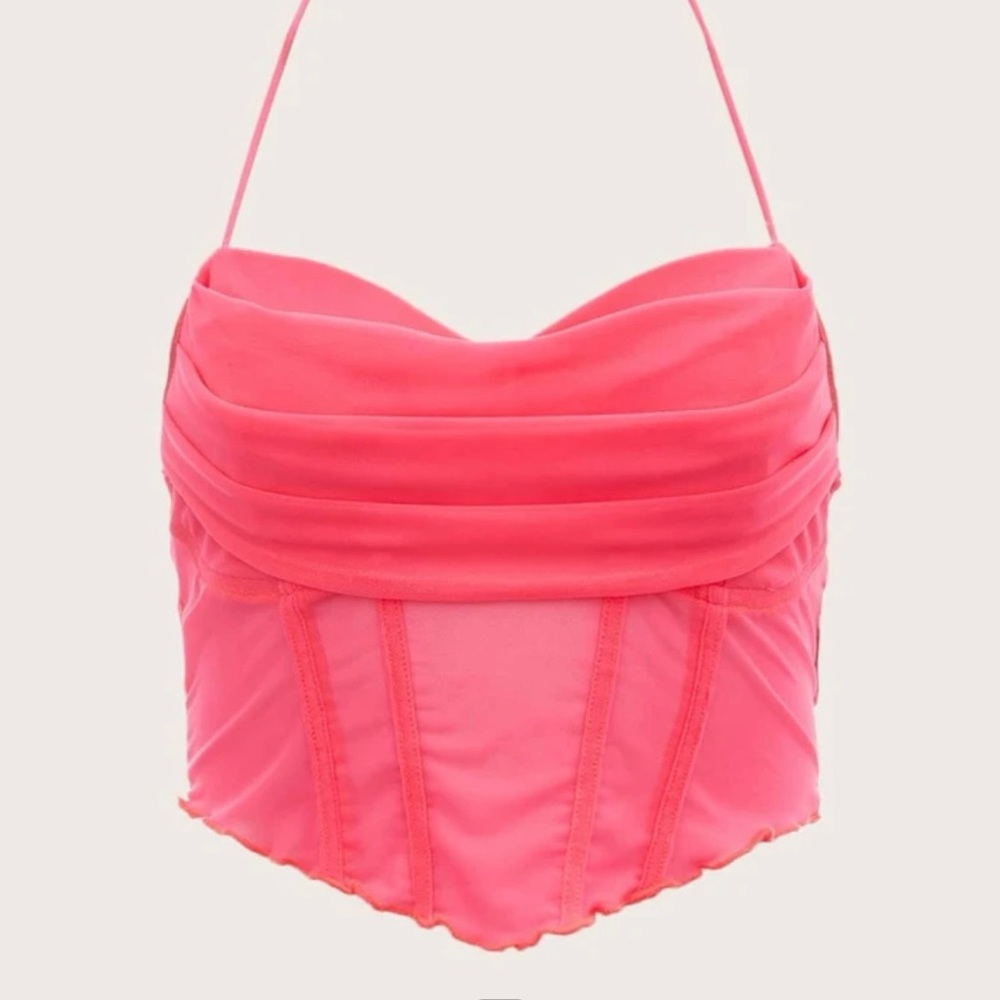 NEW SHEIN halter top